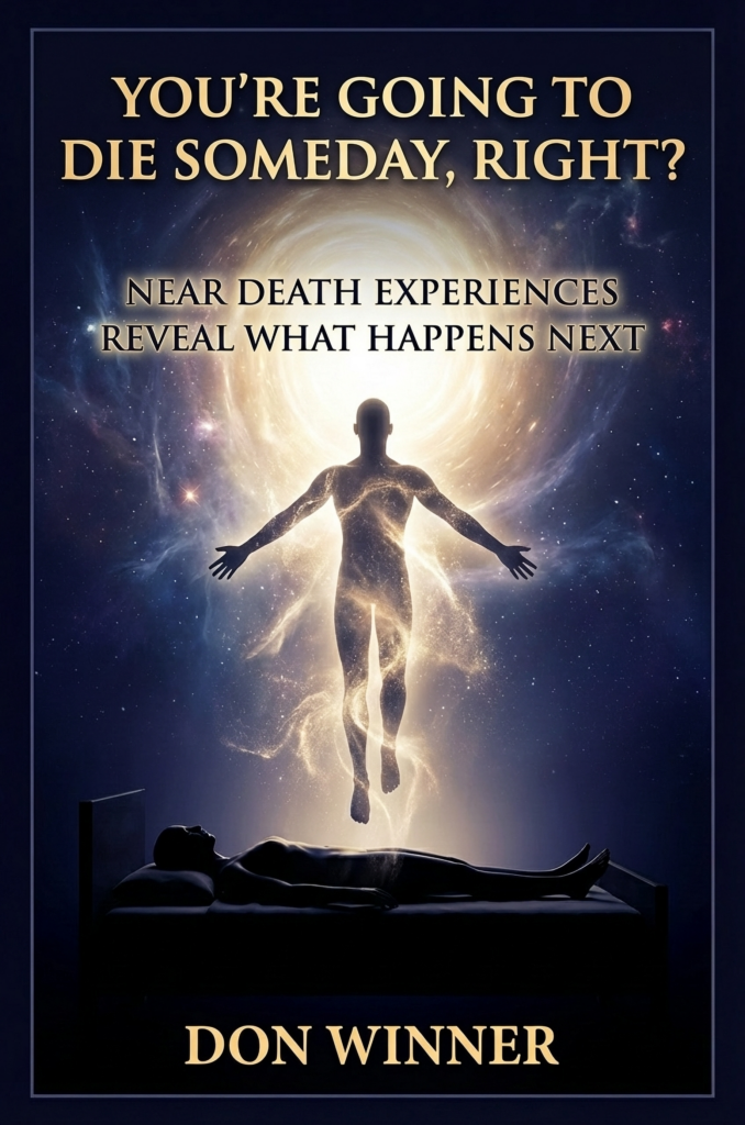 Get The Books 3 6 by 9 paperback Youre going to die someday new cover