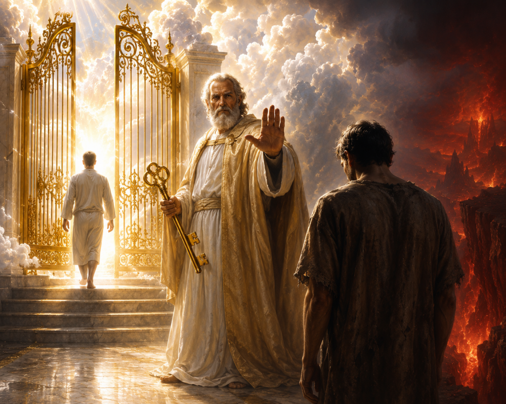 Judgement Is The Opposite of Love - Hell Does Not Exist 5 ChatGPT Image Jun 29 2026 08 31 14 AM