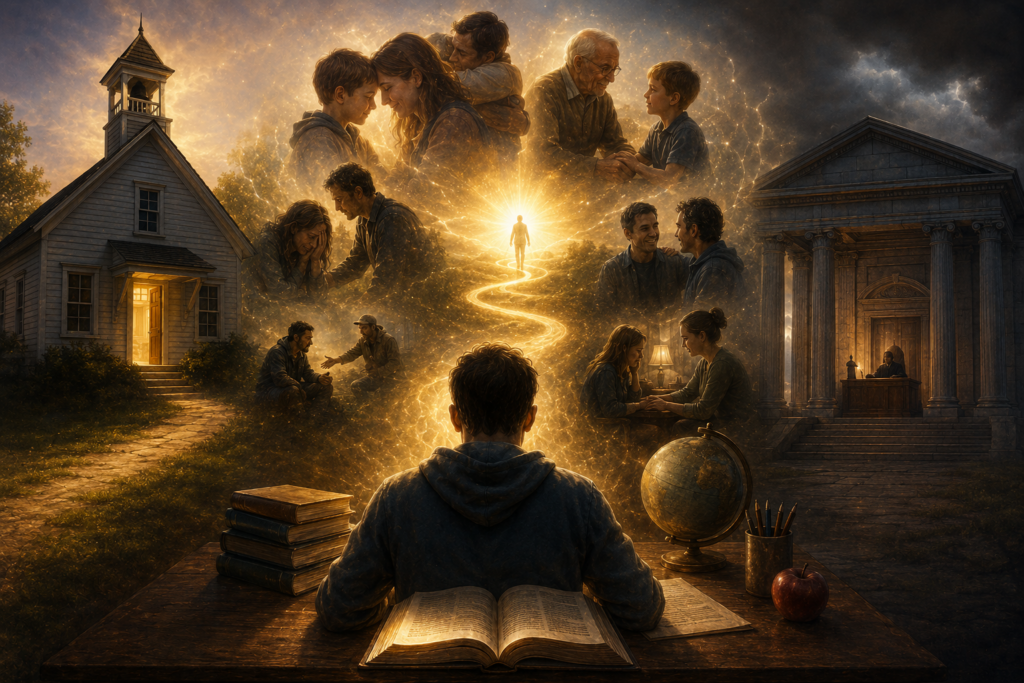 Judgement Is The Opposite of Love - Hell Does Not Exist 7 ChatGPT Image Jun 29 2026 09 02 44 AM