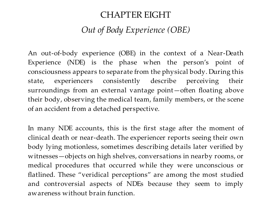 Top Ten Most Famous & Verified Out-of-Body Experiences in NDE Research 3 Screenshot 446