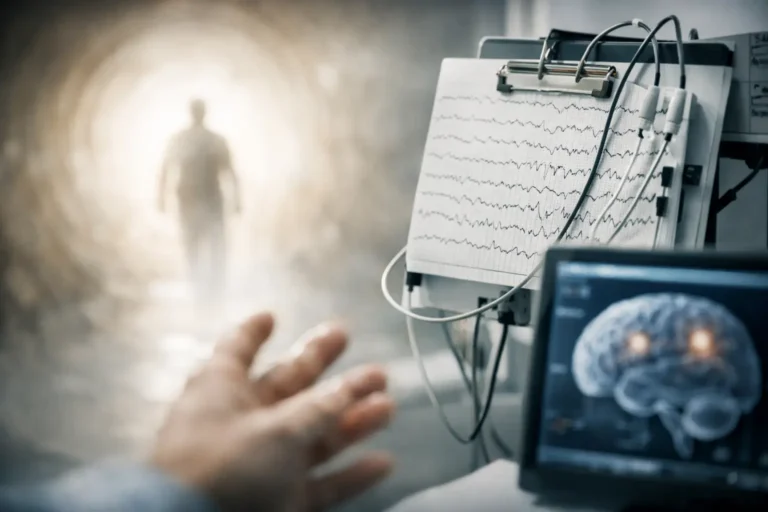 Are NDEs Caused by Hallucinations? The Evidence