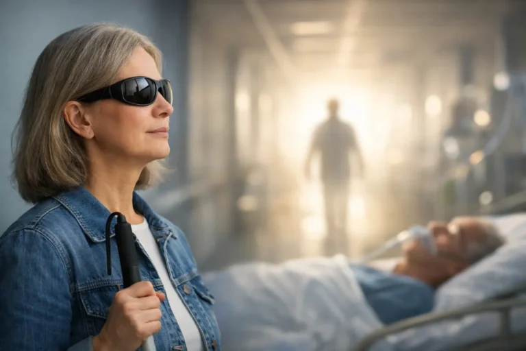 Can Blind People See During NDEs? The Evidence