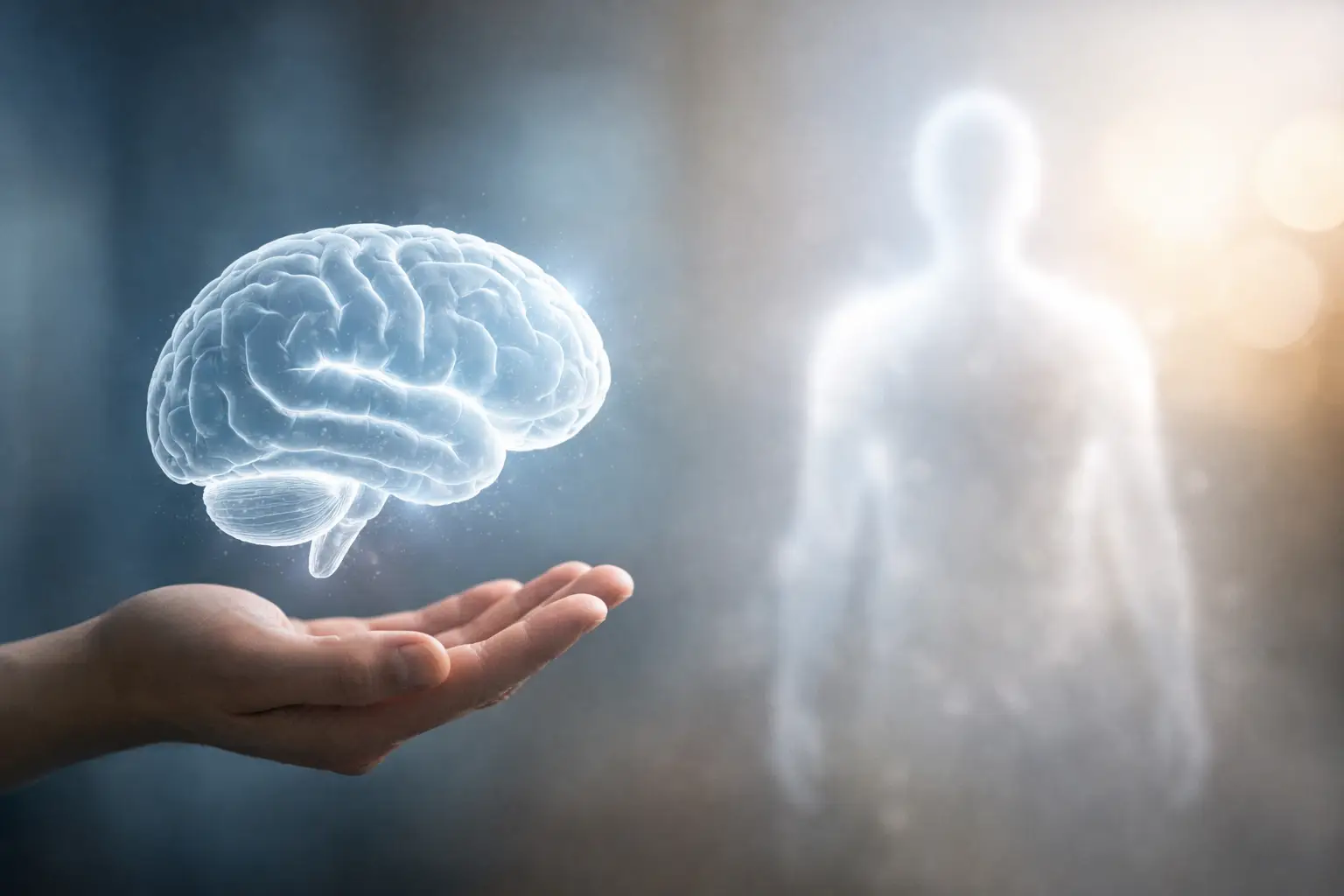 Can Consciousness Exist Without a Brain?