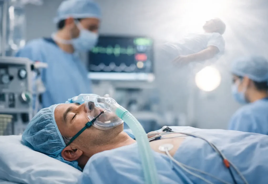 Can NDEs Occur Under Anesthesia? The Evidence