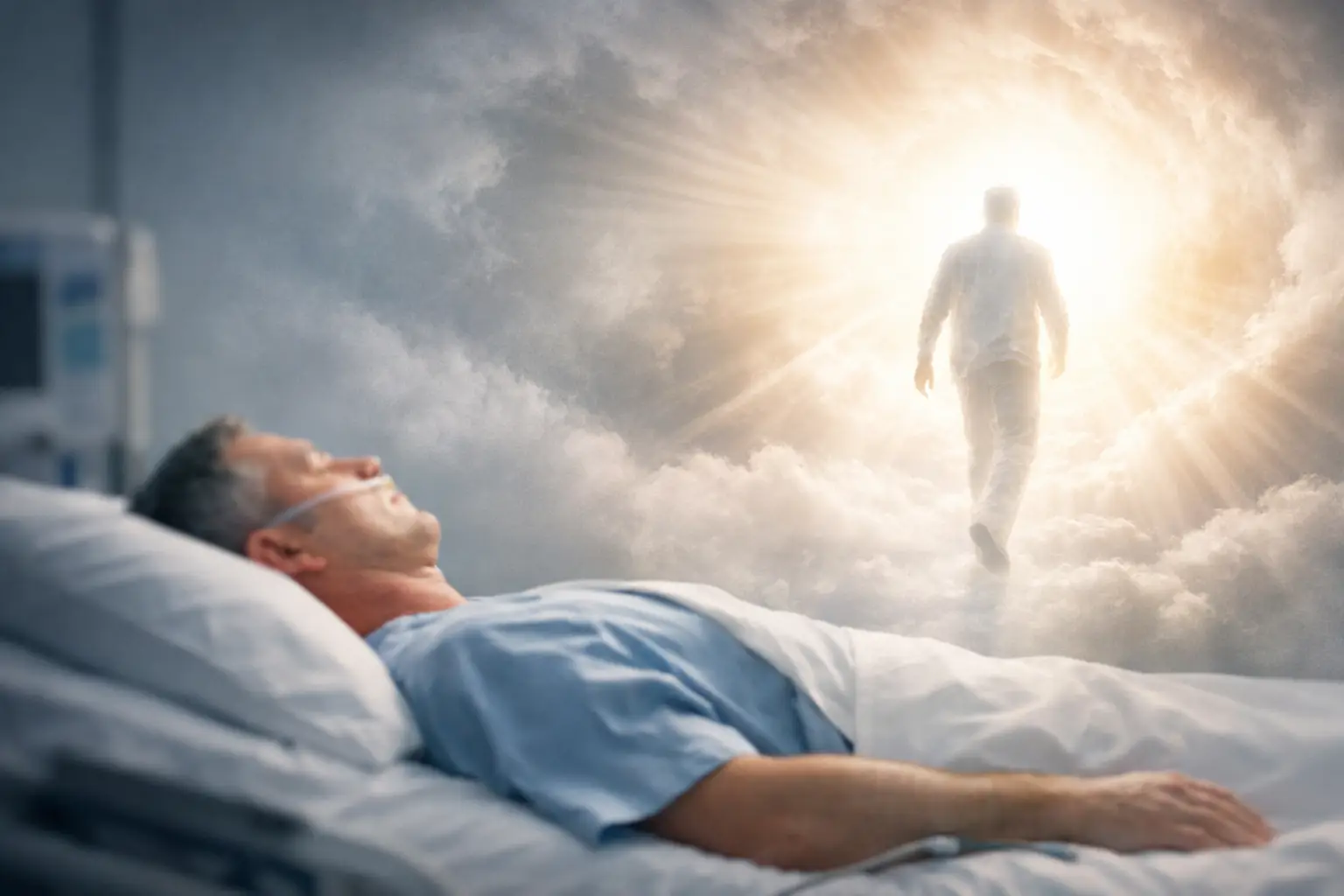 Do Near Death Experiences Prove an Afterlife?