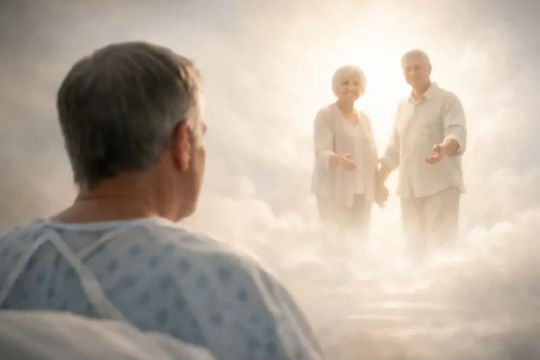 Why NDEs Feature Deceased Relatives So Often