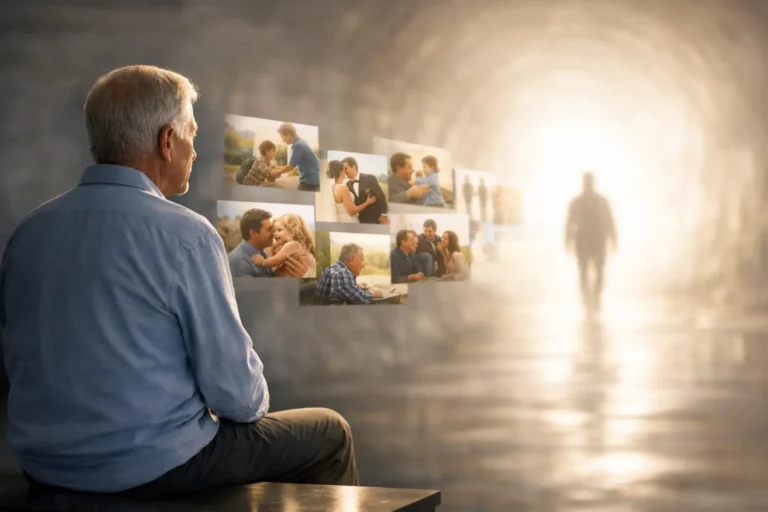Why NDEs Include Life Reviews After Death