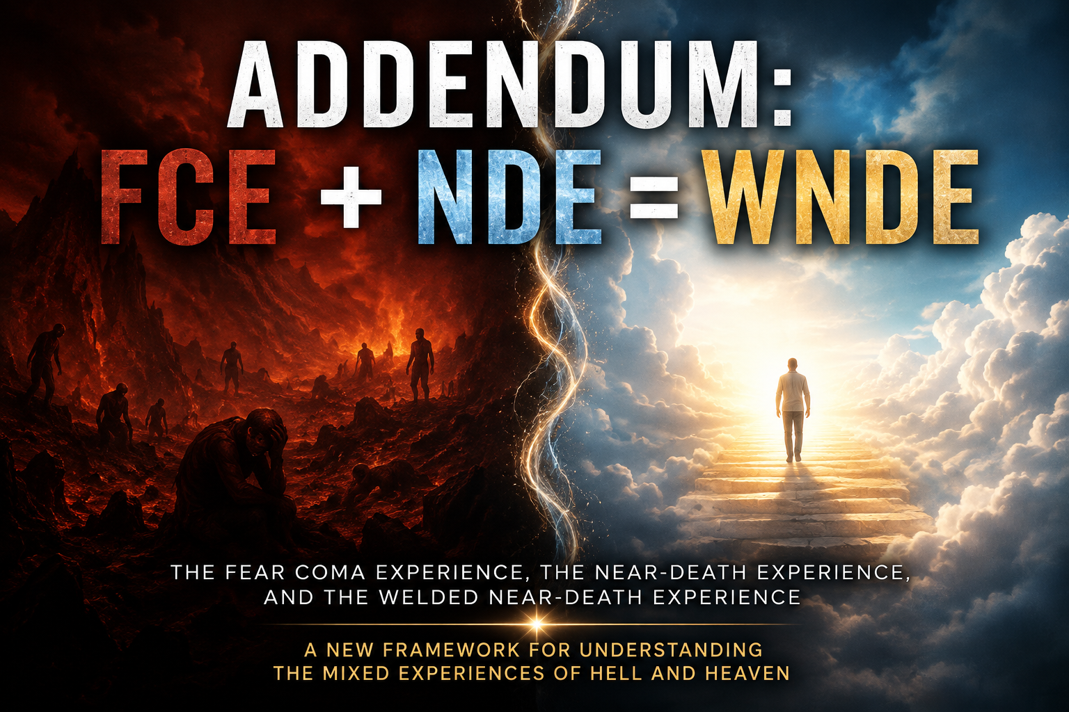Addendum: FCE + NDE = WNDE