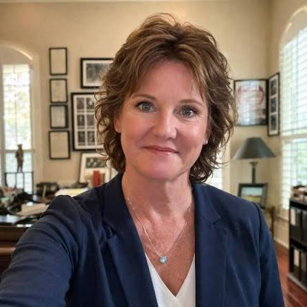 Michelle Ledbetter, hospice nurse and welded NDE case