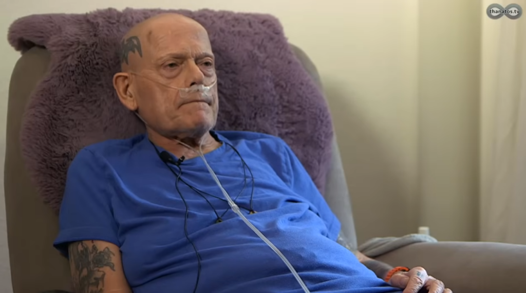 Gerhard Schug, whose widely reported hell experience is examined as a Fear-Coma Experience (FCE) rather than a Near-Death Experience.