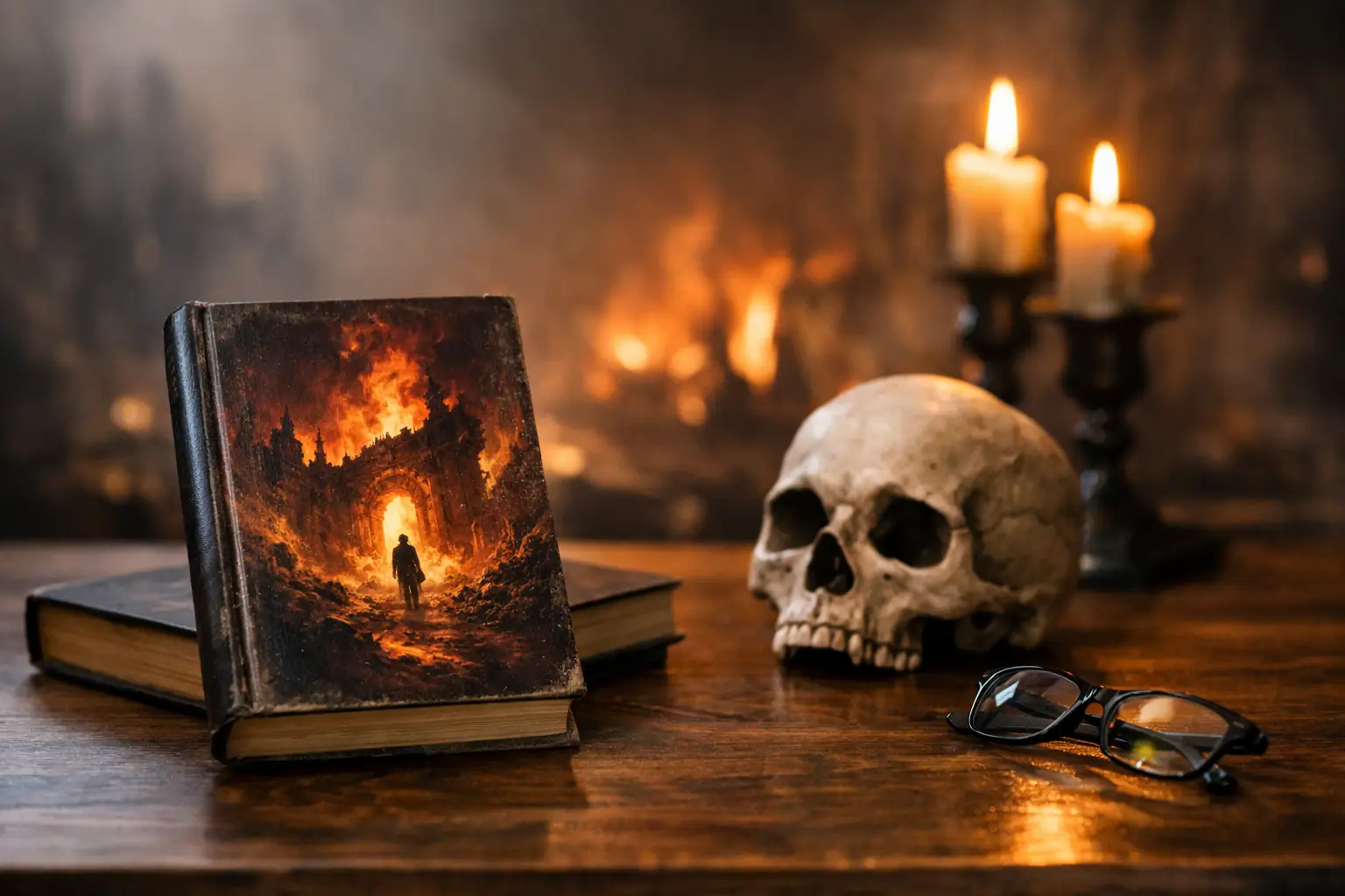 Hell Exists Book Review: Hell Is for the Living