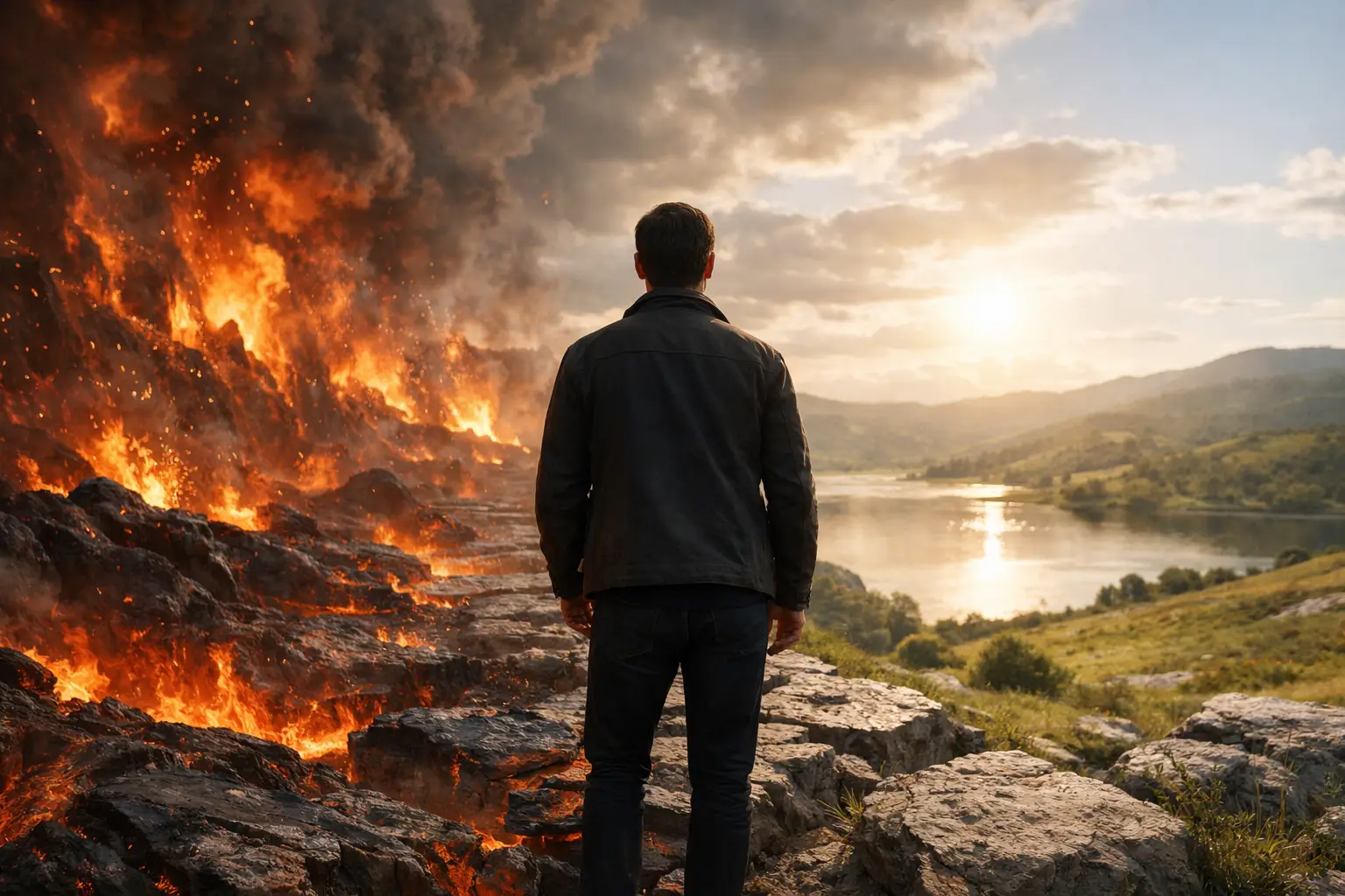 Hell Origins: Why Hell Belongs to the Living