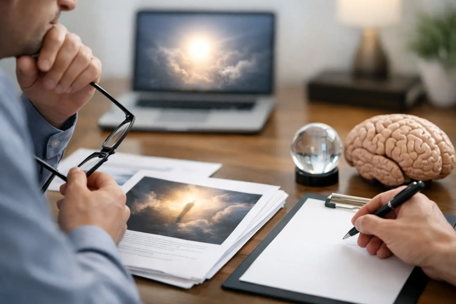 How to Evaluate NDE Testimony Without Fooling Yourself