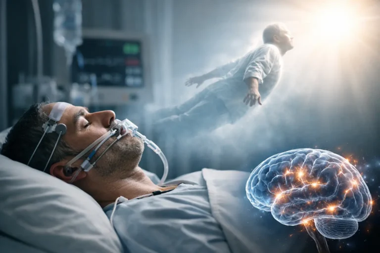 NDE Medical Anomalies That Defy the Brain