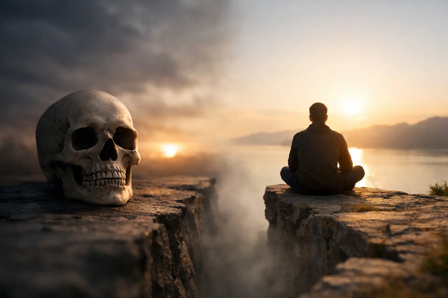 You're Going to Die Review: A Case Against Fear