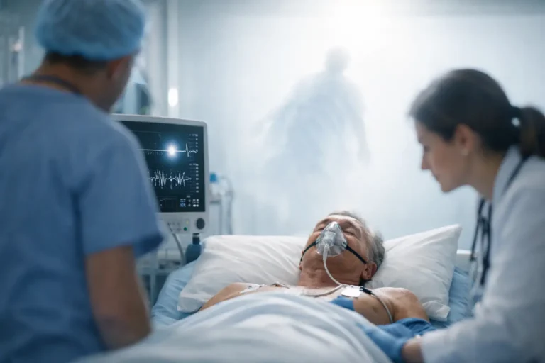 Clinical Death Is Not the End of the Evidence
