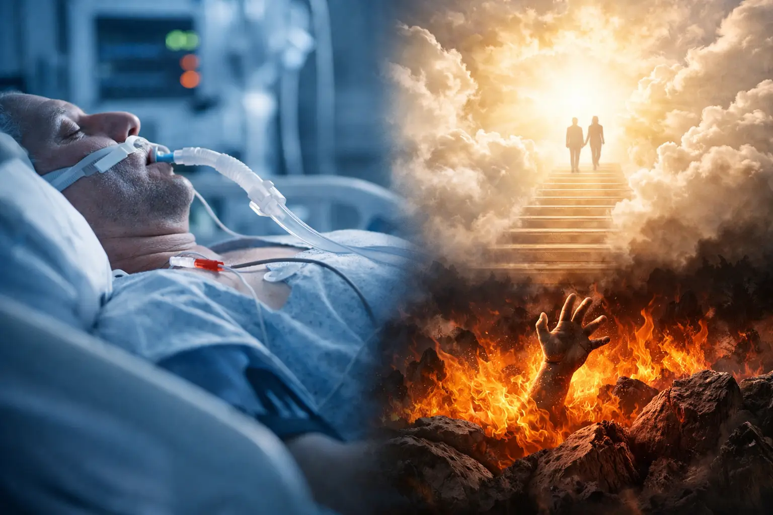 Coma Death Differences That Change the Hell Debate