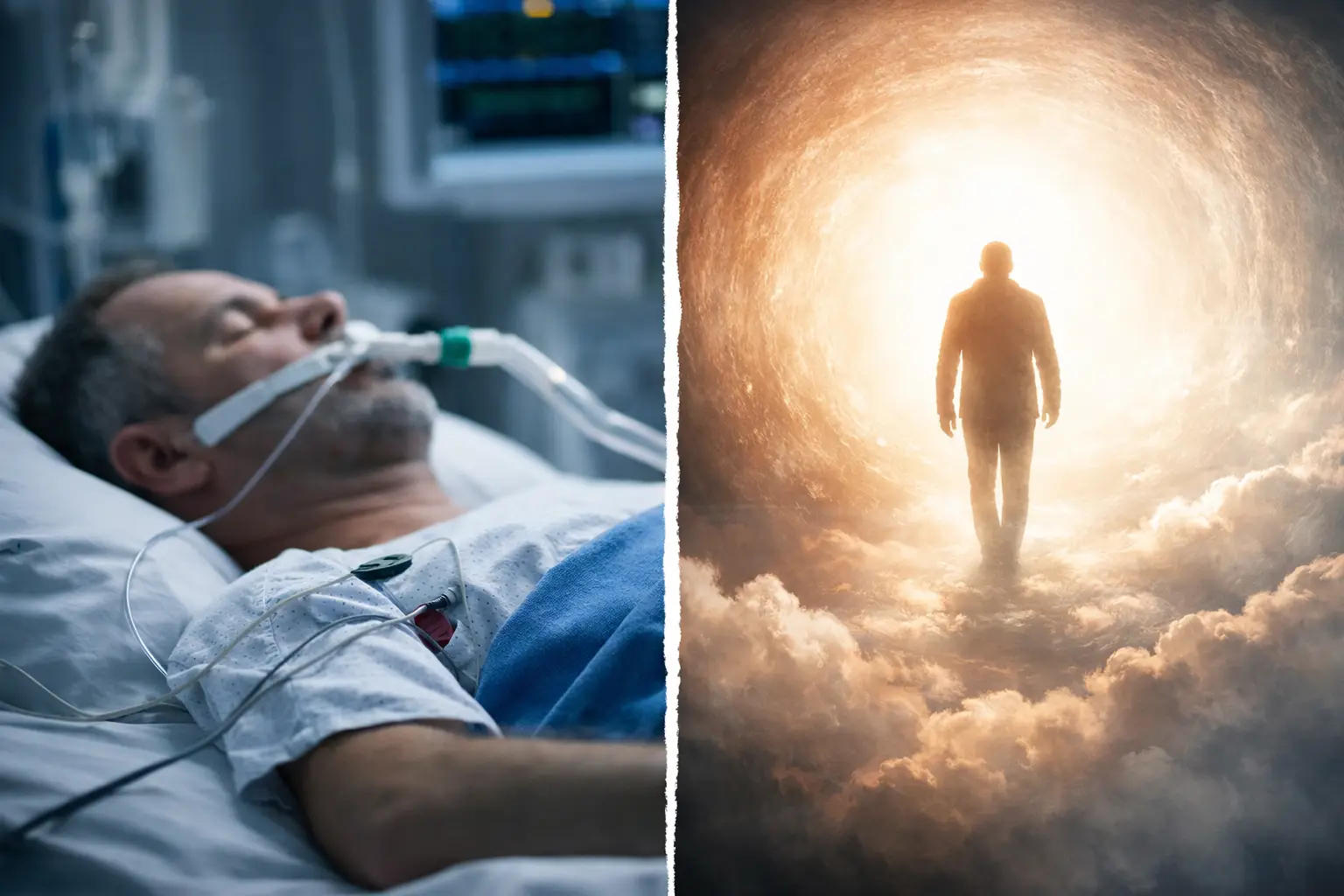 Coma Delirium Versus NDEs: The Critical Divide