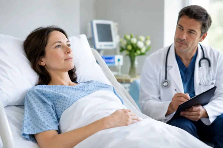How to Verify Hospital Perceptions After an NDE