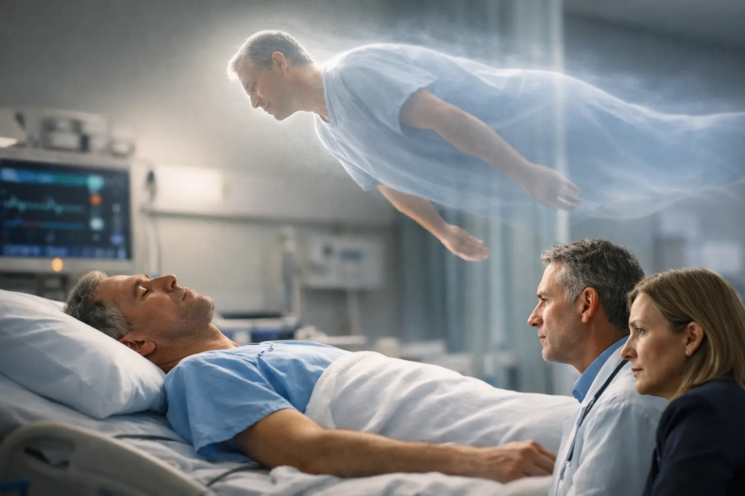 Verified Out-of-Body Cases That Break Skepticism