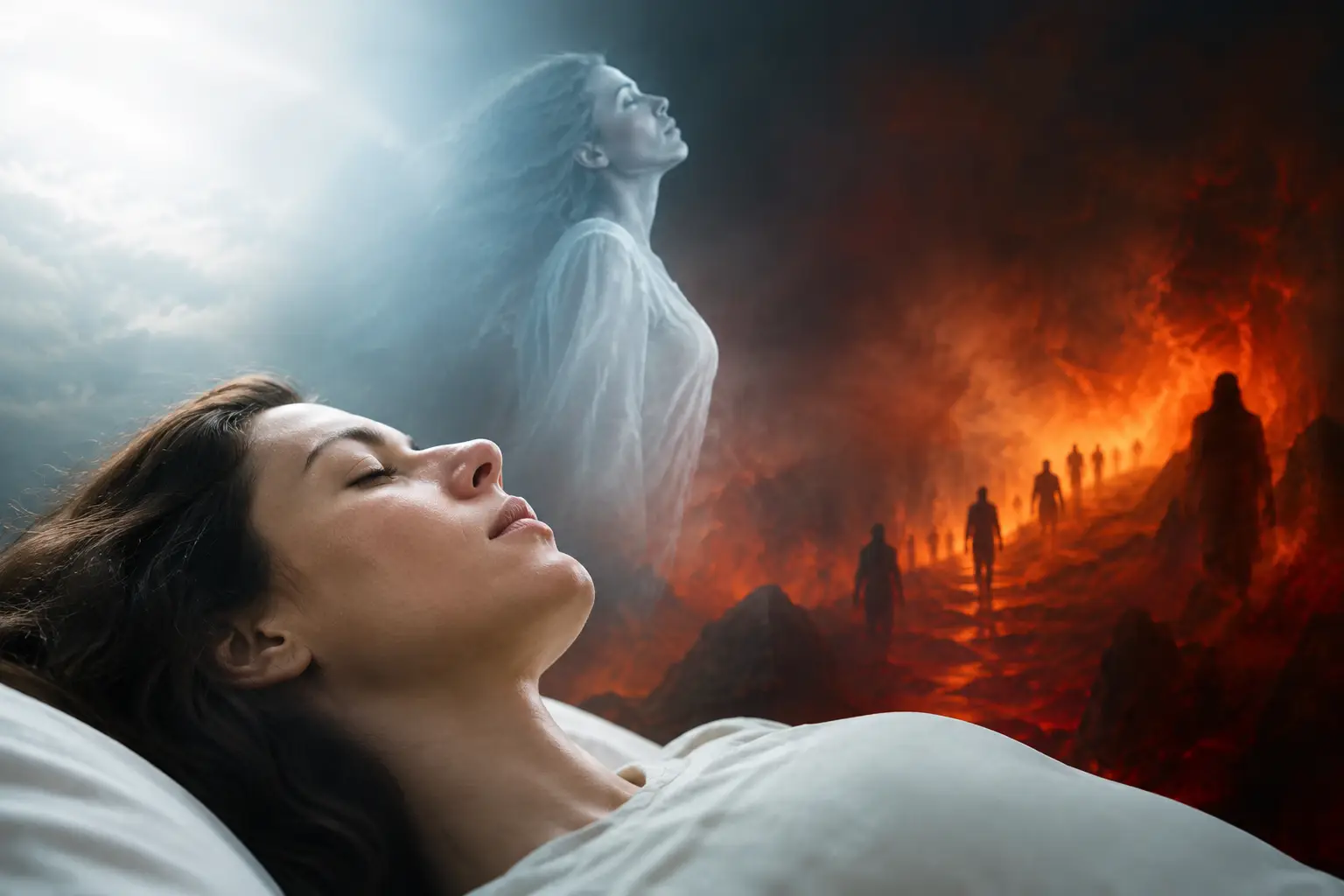 What Are FCEs? The Truth About Hellish NDEs